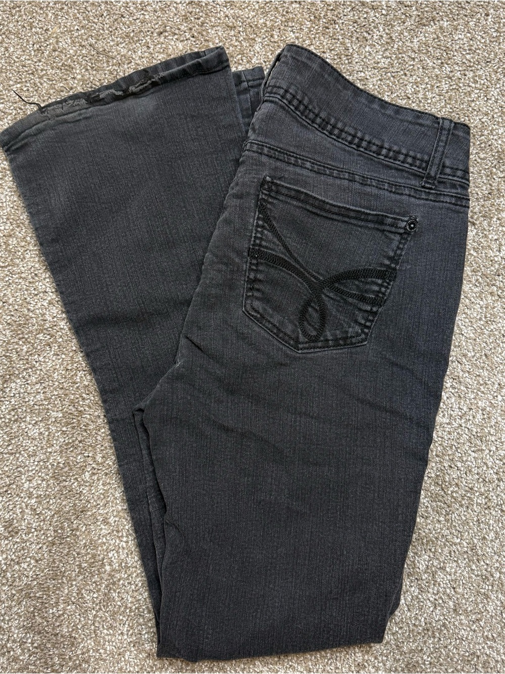 Wallflower Luscious Curvy Fit Women's Jeans Size 13